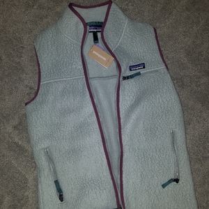 Patagonia fleece vest
